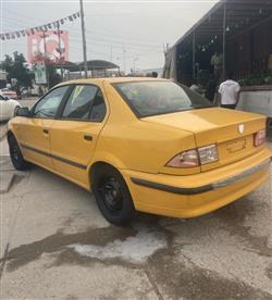 إيران خودرو سمند